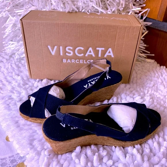 Viscata Barcelona | Shoes | Nib Viscata Barcelona Navy  display picture 1
